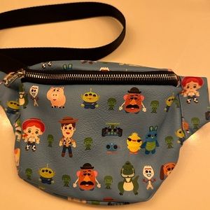 Disney Loungefly Toy Story fanny pack